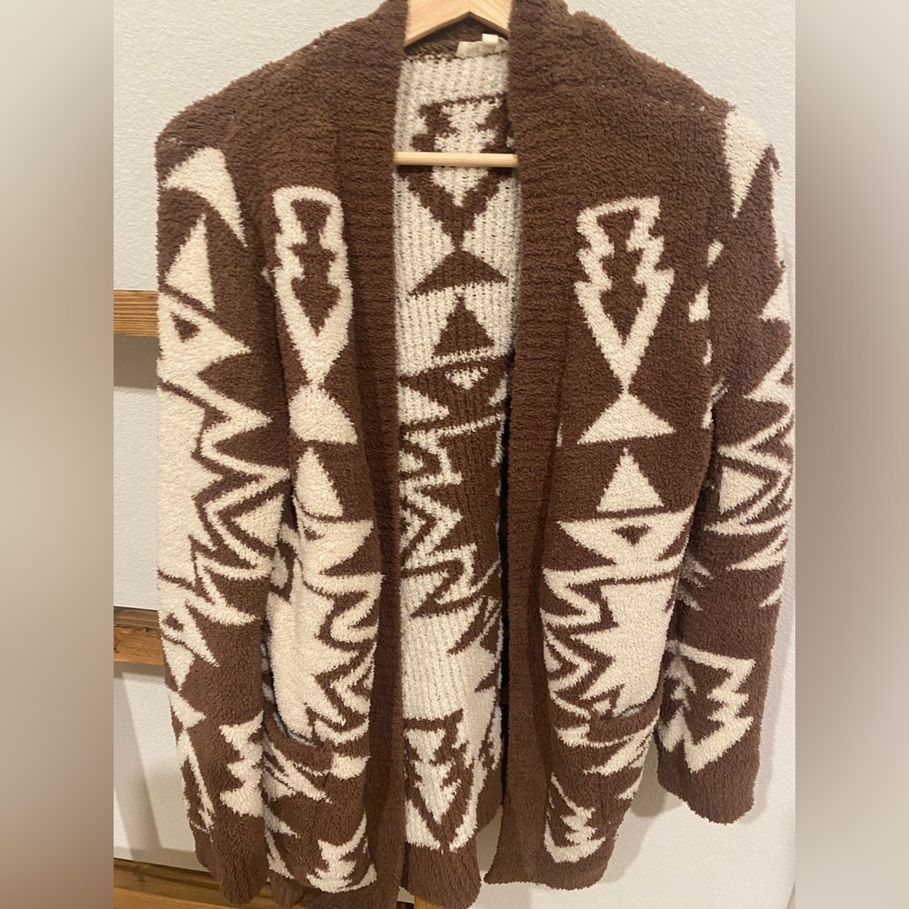 Extremely soft cardigan